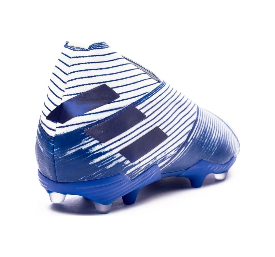 Adidas Nemeziz 19+ Fg/ag Çocuk Krampon Eg7242 Mavi 35.5