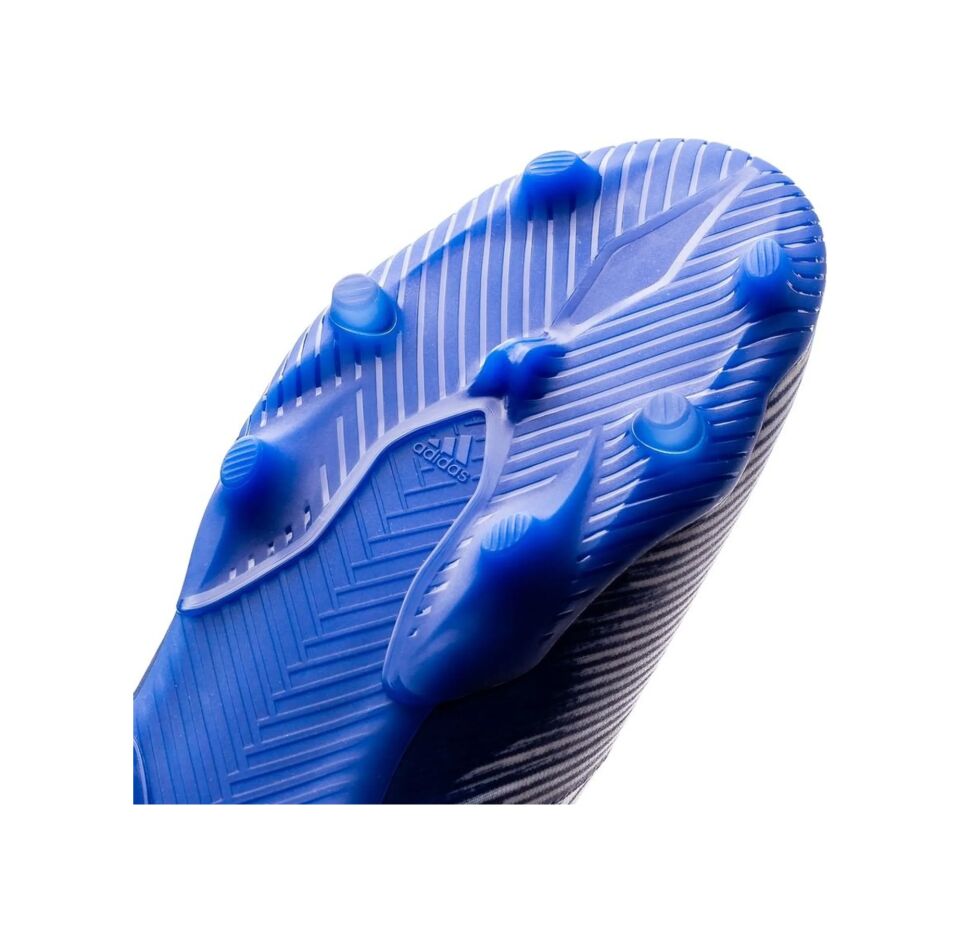 Adidas Nemeziz 19+ Fg/ag Çocuk Krampon Eg7242 Mavi 35.5