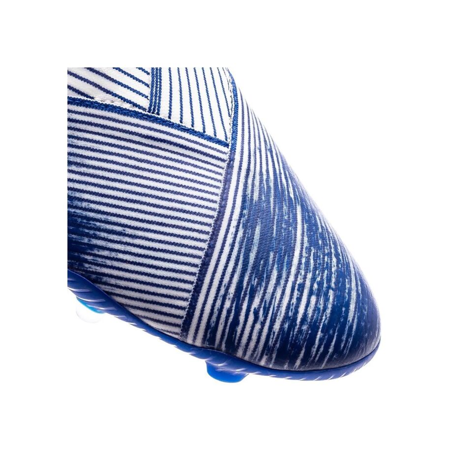 Adidas Nemeziz 19+ Fg/ag Çocuk Krampon Eg7242 Mavi 35.5