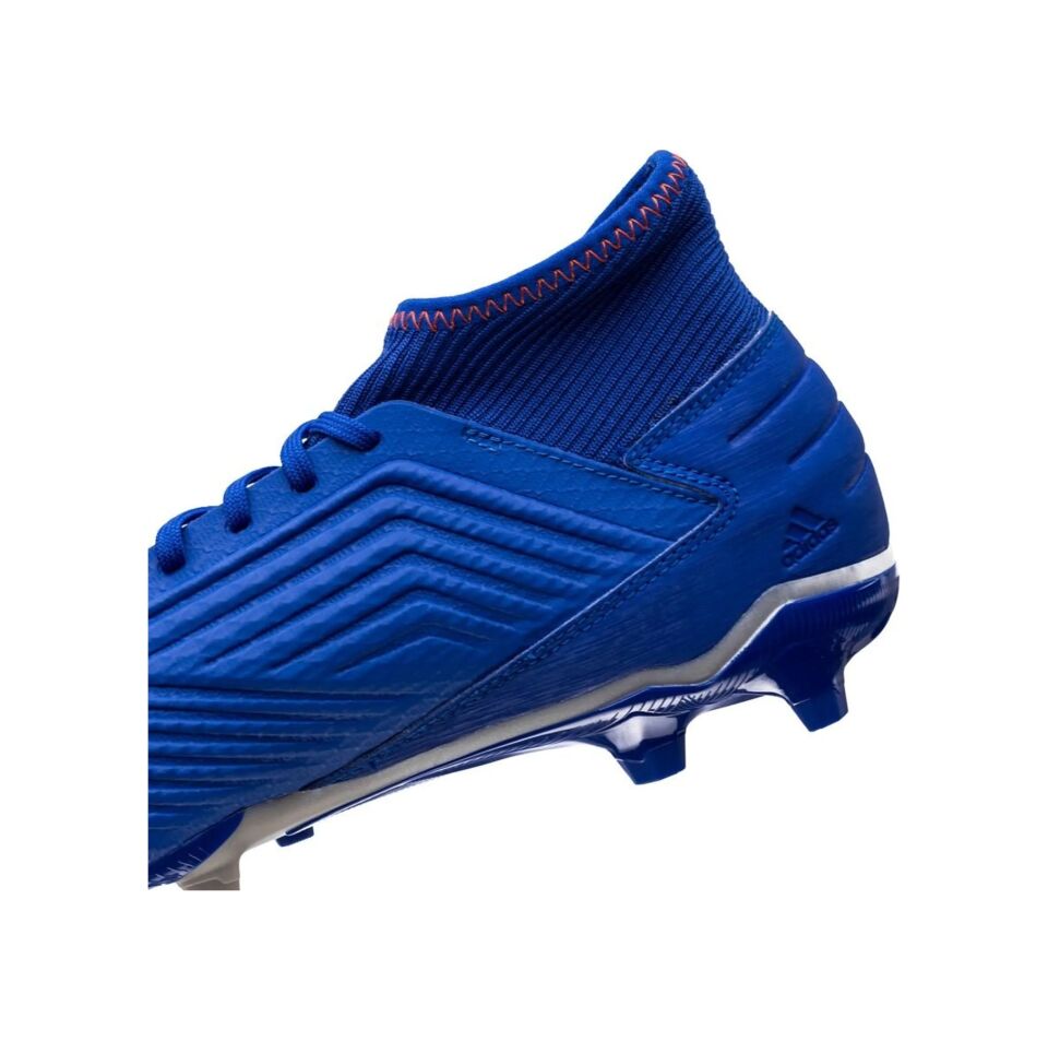 Adidas Predator 19.3 Fg/ag Erkek Krampon Bb8112 Mavi 42.5