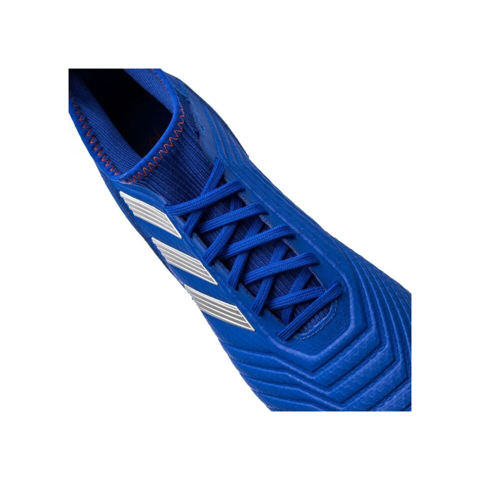 Adidas Predator 19.3 Fg/ag Erkek Krampon Bb8112 Mavi 42.5