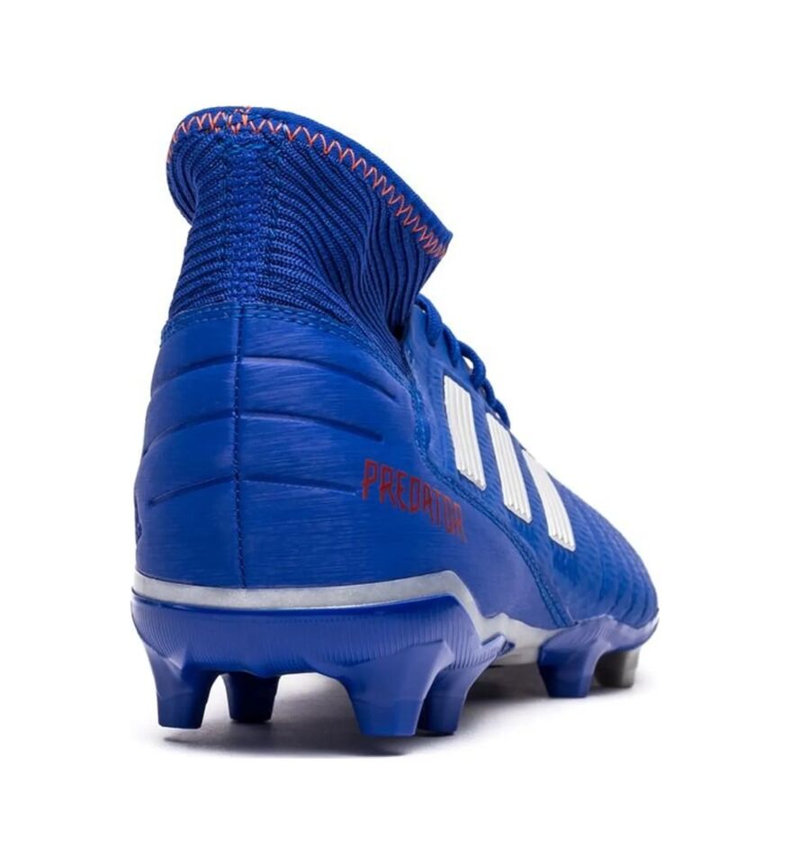 Adidas Predator 19.3 Fg/ag Erkek Krampon Bb8112 Mavi 42.5