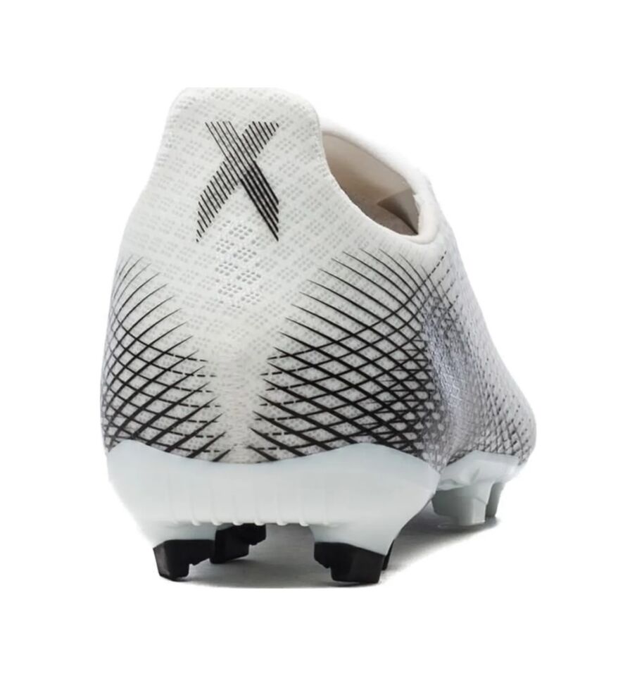 Adidas X Ghosted .3 Laceless Fg/ag Çocuk Krampon Eg8151 Beyaz 35.5