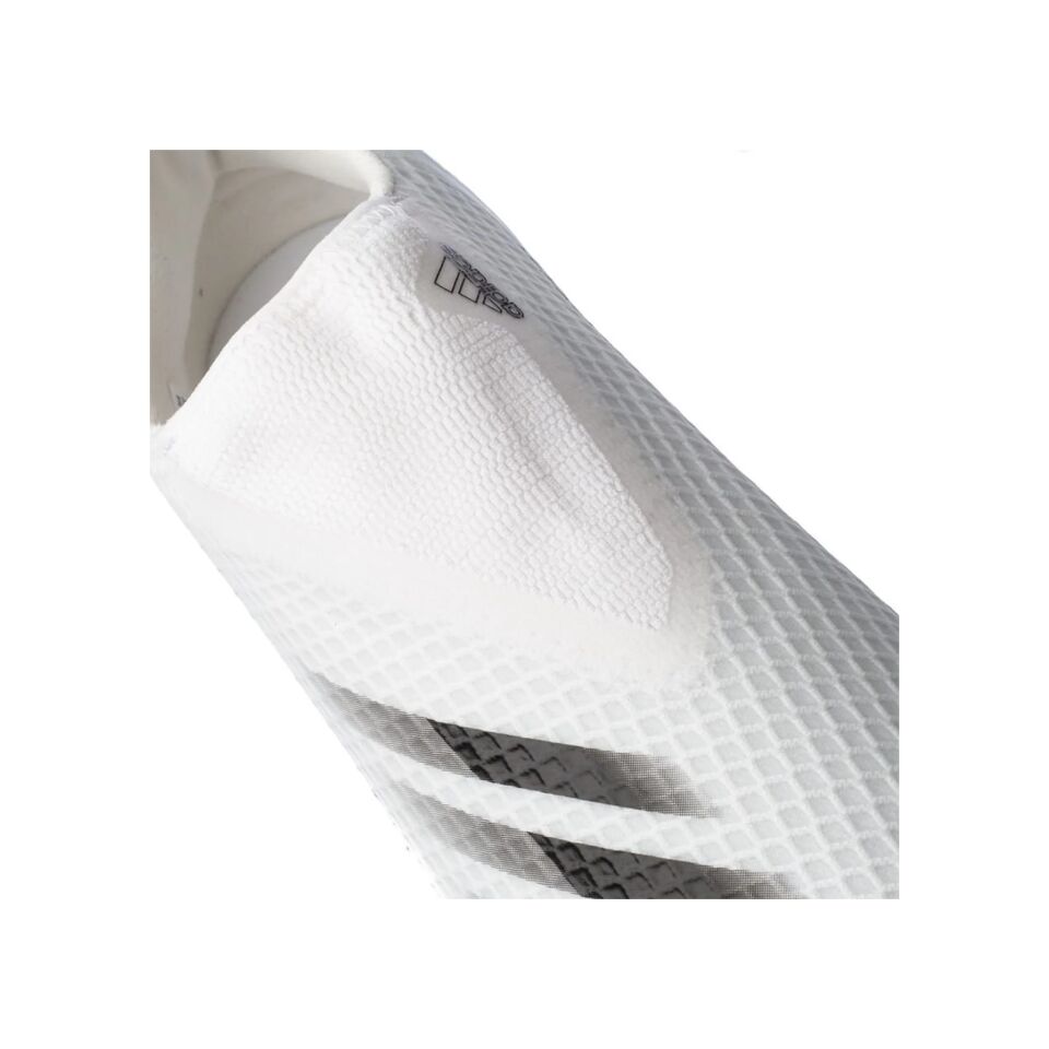 Adidas X Ghosted .3 Laceless Fg/ag Çocuk Krampon Eg8151 Beyaz 35.5