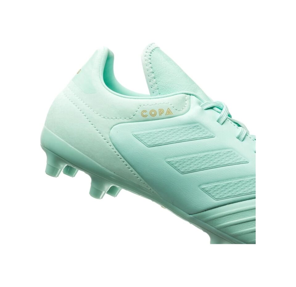 Adidas Copa 18.3 Fg/ag Erkek Krampon Db2462 Yeşil 42.5