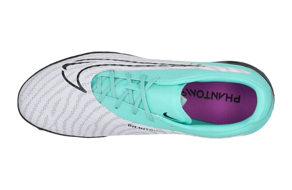 Nike Phantom Gx Academy Erkek Halısaha Ayakkabısı Dd9477-300 Beyaz 43