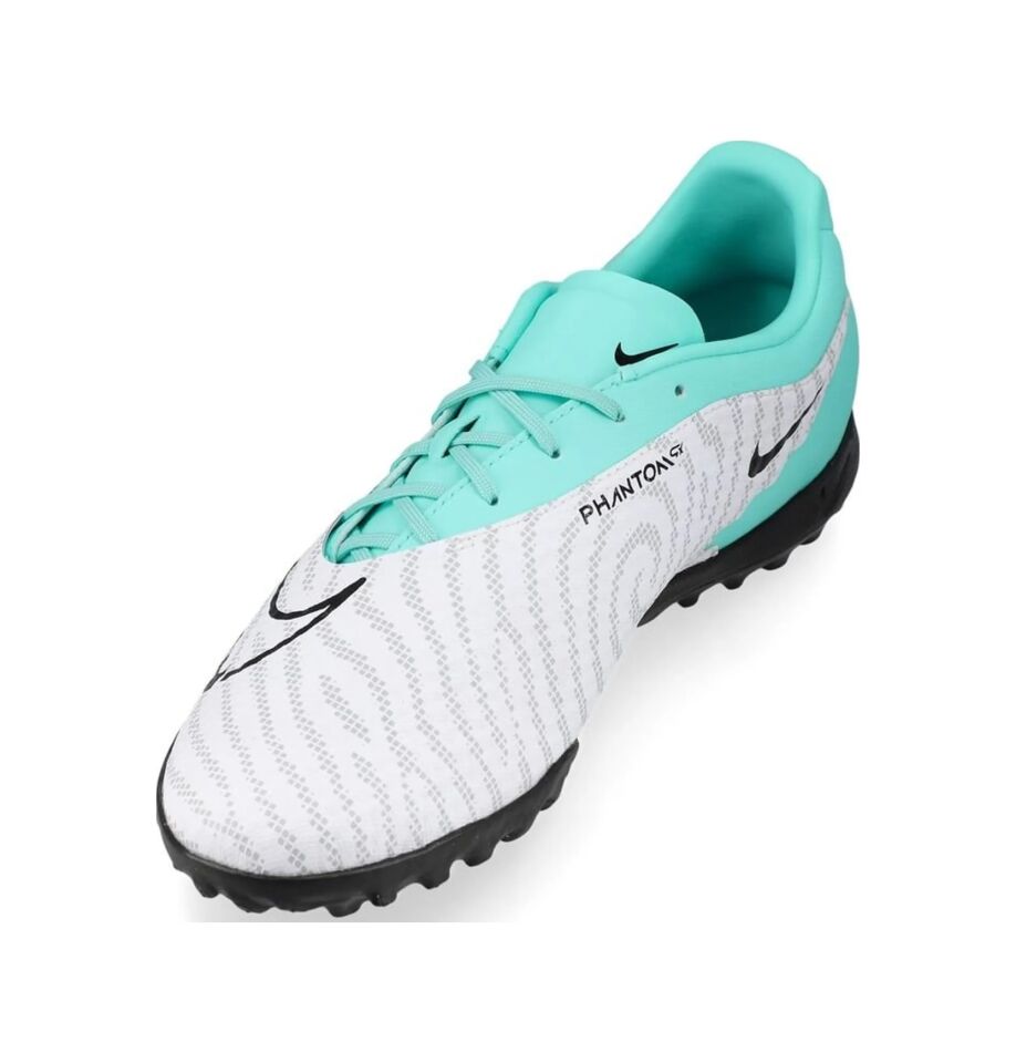 Nike Phantom Gx Academy Erkek Halısaha Ayakkabısı Dd9477-300 Beyaz 43