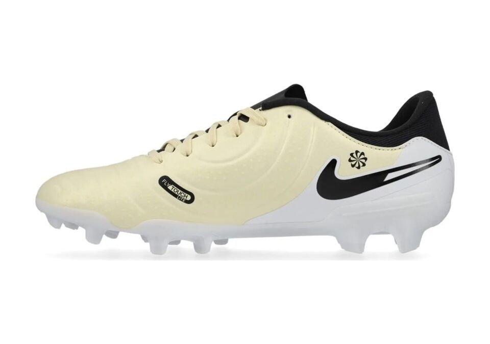 Nike Tiempo Legend 10 Academy Mg Erkek Krampon Dv4337-700 Beyaz 40