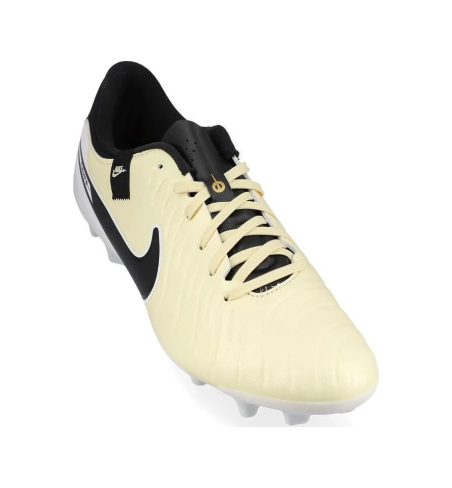 Nike Tiempo Legend 10 Academy Mg Erkek Krampon Dv4337-700 Beyaz 40