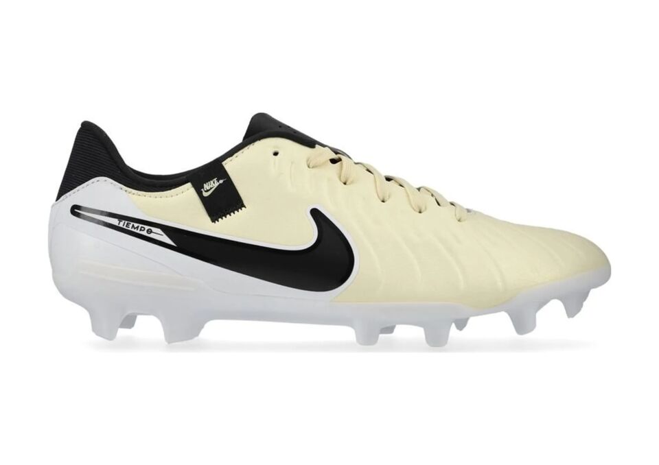 Nike Tiempo Legend 10 Academy Mg Erkek Krampon Dv4337-700 Beyaz 40