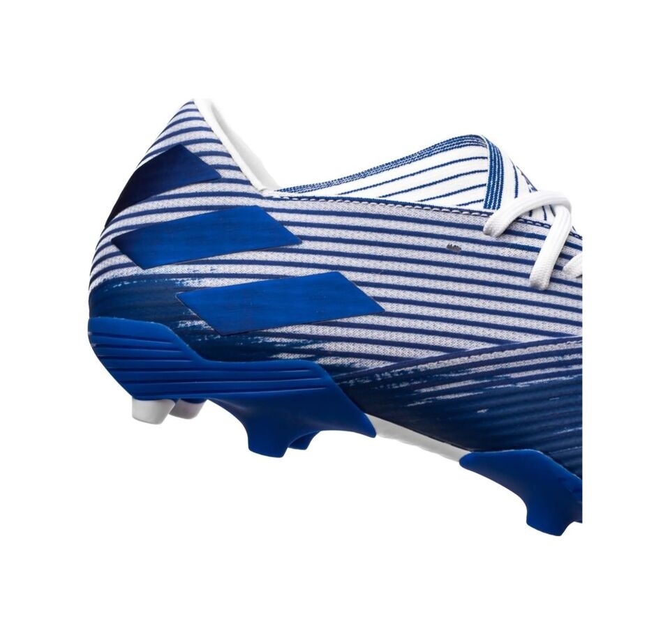 Adidas Nemeziz 19.2 Fg/ag Erkek Krampon Eg7222 Mavi 42.5