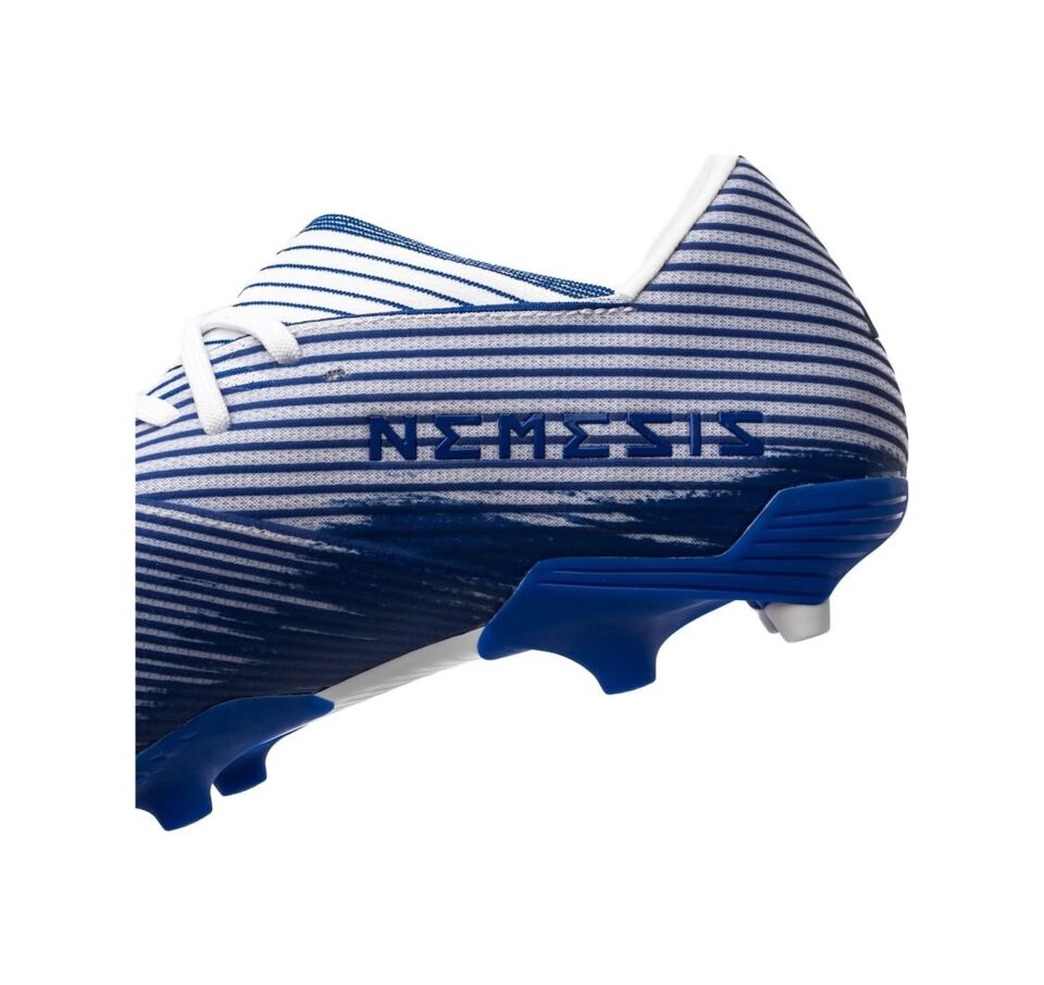 Adidas Nemeziz 19.2 Fg/ag Erkek Krampon Eg7222 Mavi 42.5