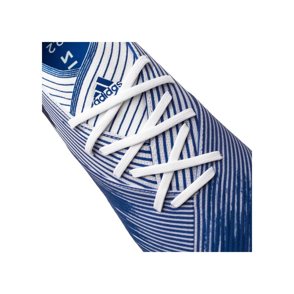 Adidas Nemeziz 19.2 Fg/ag Erkek Krampon Eg7222 Mavi 42.5