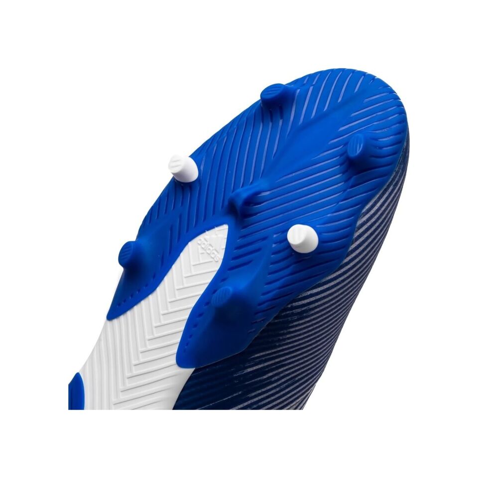 Adidas Nemeziz 19.2 Fg/ag Erkek Krampon Eg7222 Mavi 42.5