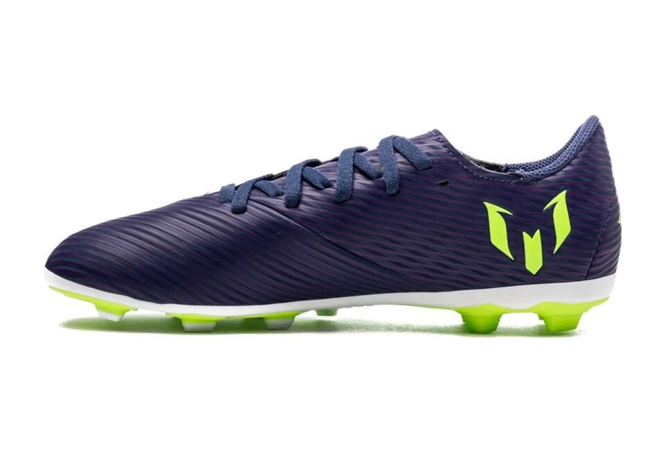Adidas Nemeziz Messi 19.4 Fg/ag Çocuk Krampon Ef1816 Mavi 35