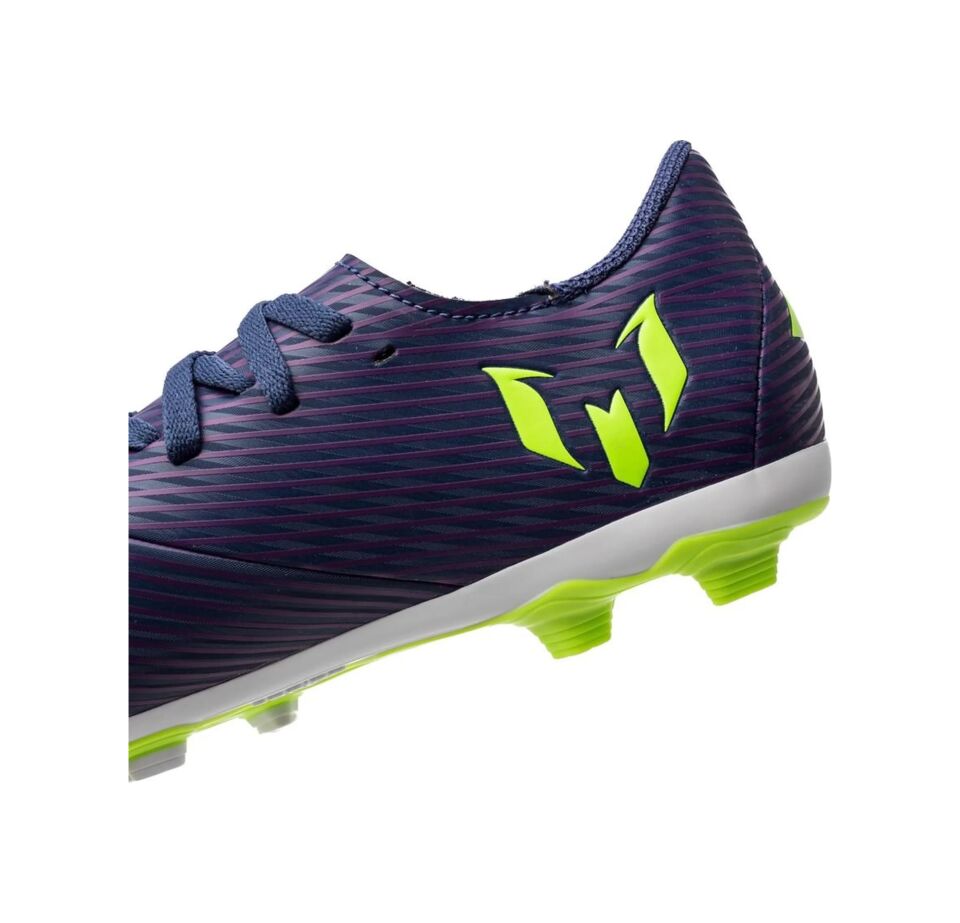 Adidas Nemeziz Messi 19.4 Fg/ag Çocuk Krampon Ef1816 Mavi 36