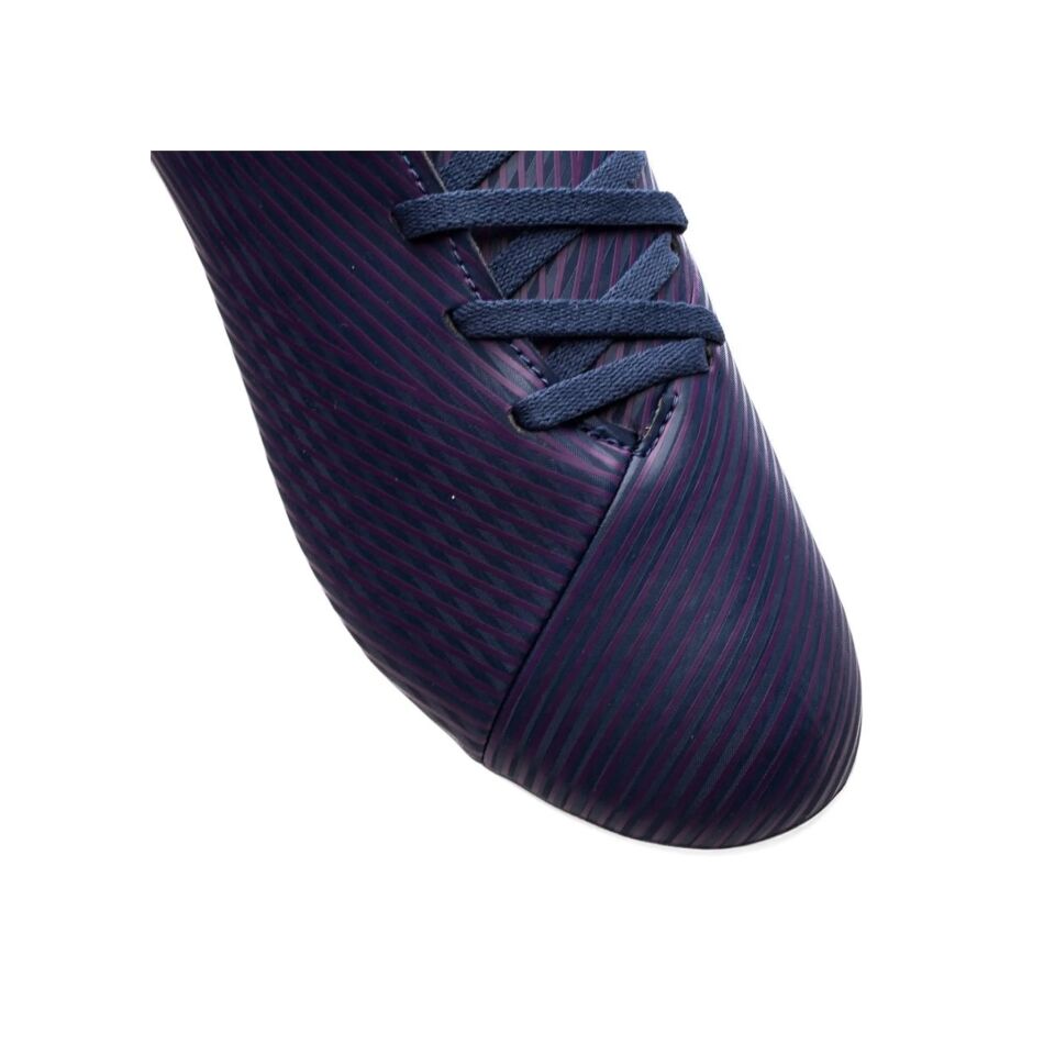 Adidas Nemeziz Messi 19.4 Fg/ag Çocuk Krampon Ef1816 Mavi 38