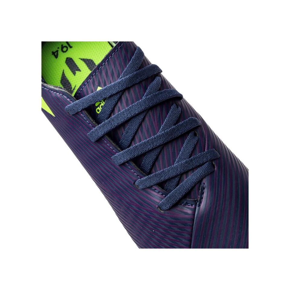 Adidas Nemeziz Messi 19.4 Fg/ag Çocuk Krampon Ef1816 Mavi 38.5