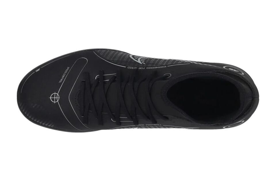 Nike Mercurial Superfly 8 Club Tf Çocuk Halısaha Ayakkabısı Dj2909-007 Siyah 38.5