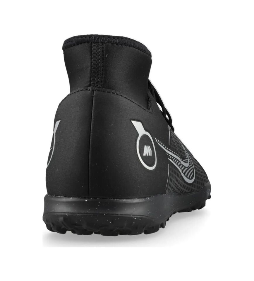 Nike Mercurial Superfly 8 Club Tf Çocuk Halısaha Ayakkabısı Dj2909-007 Siyah 38.5