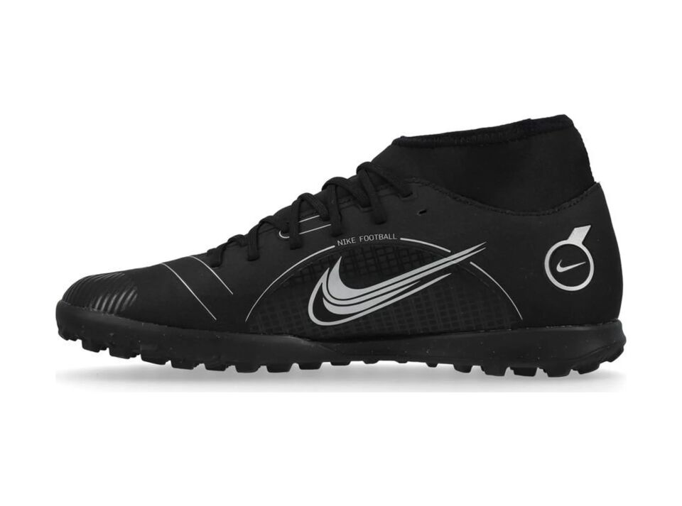 Nike Mercurial Superfly 8 Club Tf Çocuk Halısaha Ayakkabısı Dj2909-007 Siyah 38.5