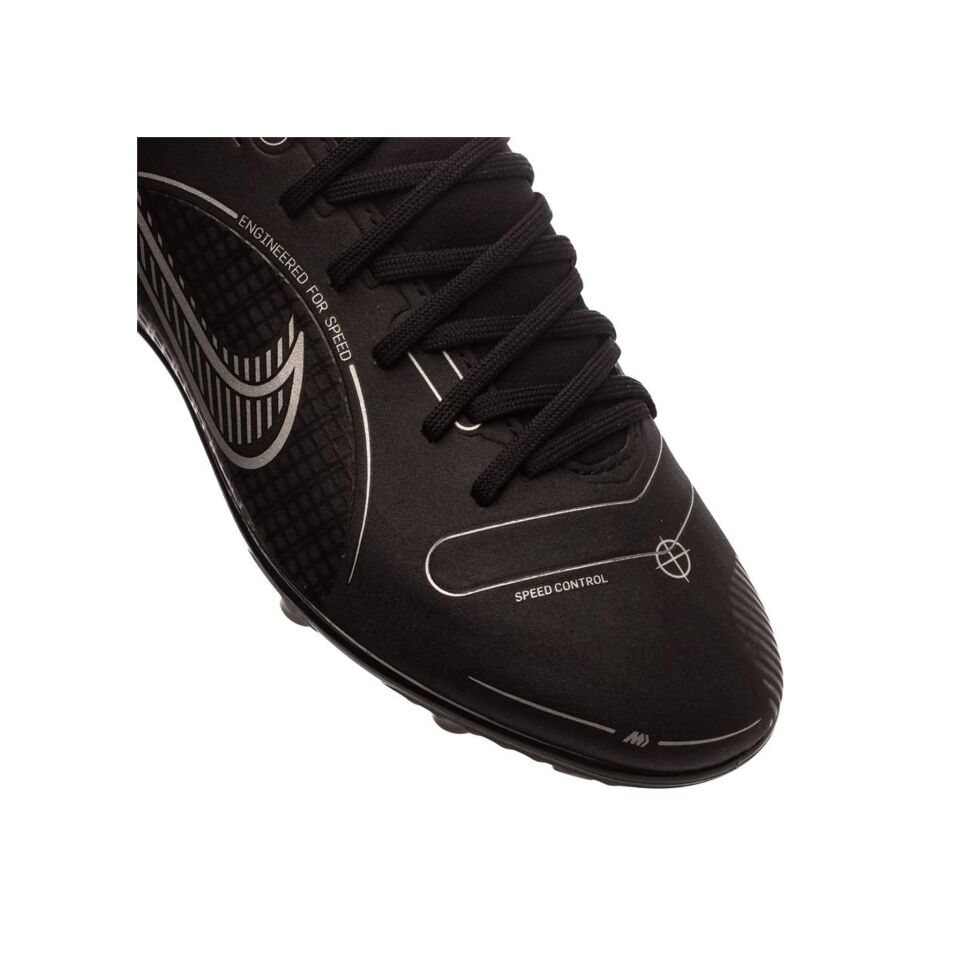 Nike Mercurial Superfly 8 Club Mg Çocuk Krampon Dj2894-007 Siyah 36.5