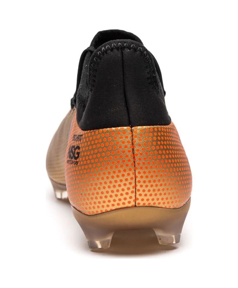 Adidas X 17.2 Fg/ag Erkek Krampon Cp9186 Altın 42.5