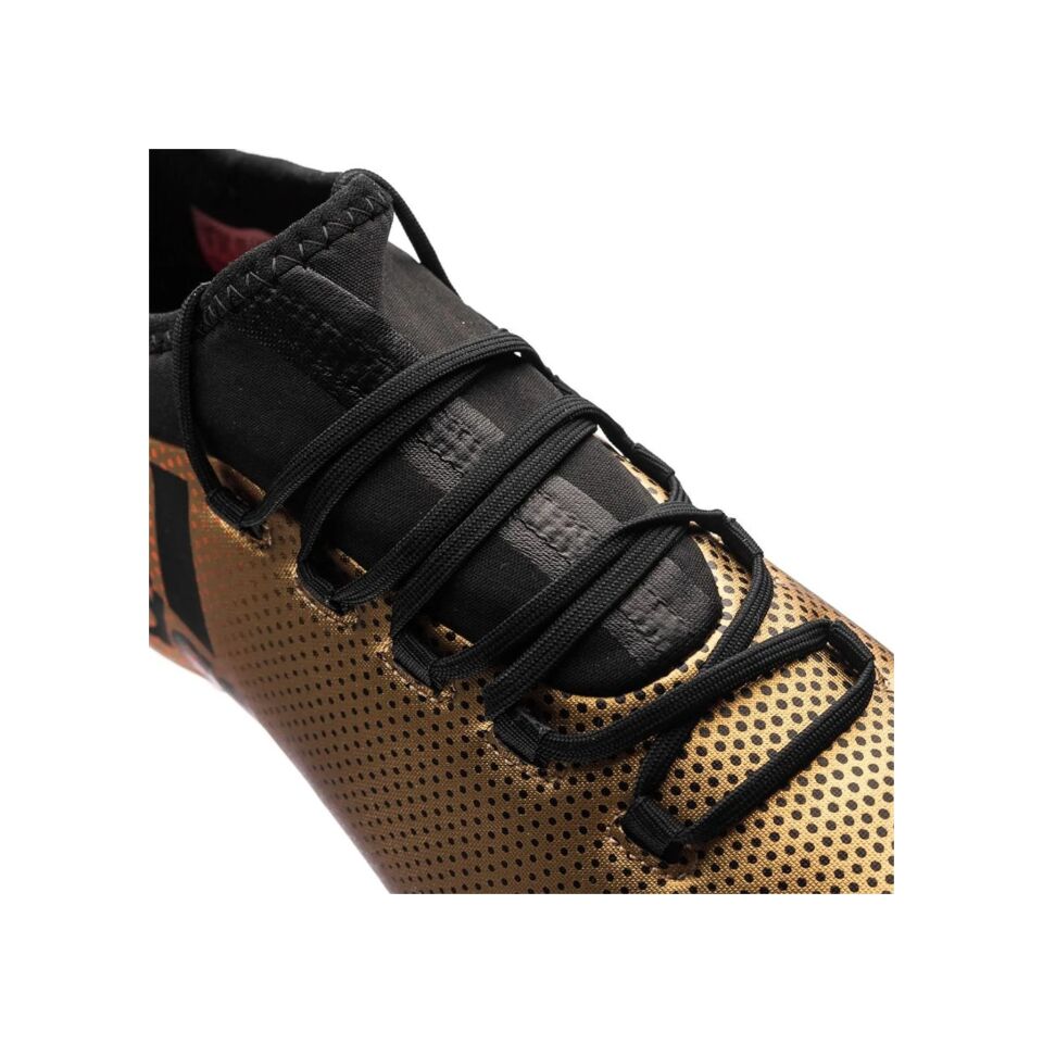Adidas X 17.2 Fg/ag Erkek Krampon Cp9186 Altın 42.5