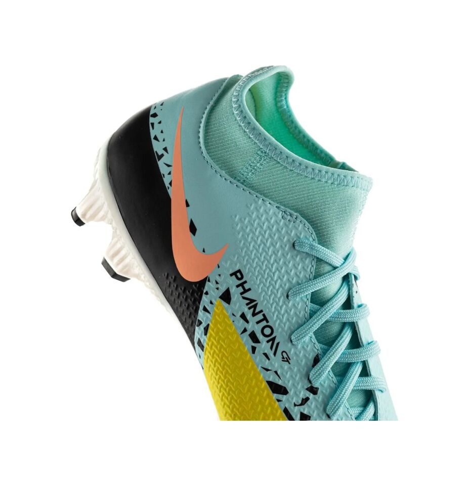 Nike Phantom Gt 2 Academy Df Mg Erkek Krampon Dc0797-407 Çok Renkli 42.5