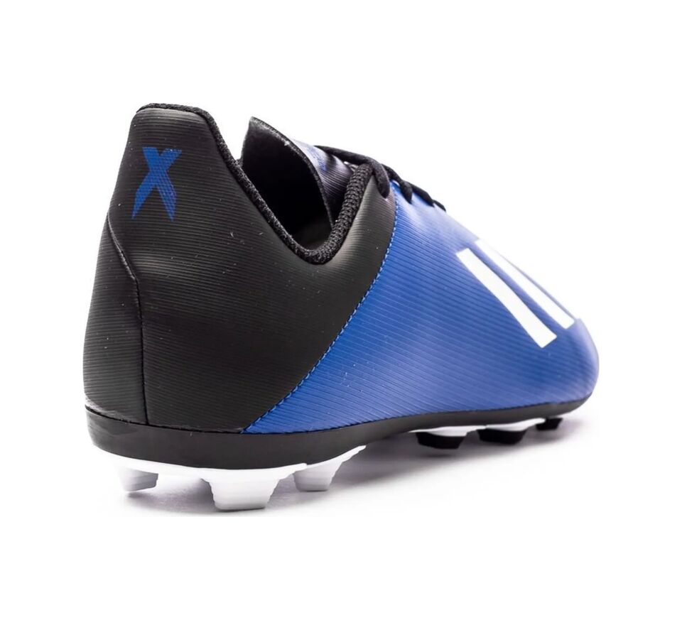 Adidas X 19.4 Fg/ag Çocuk Krampon Ef1615 Lacivert 35.5