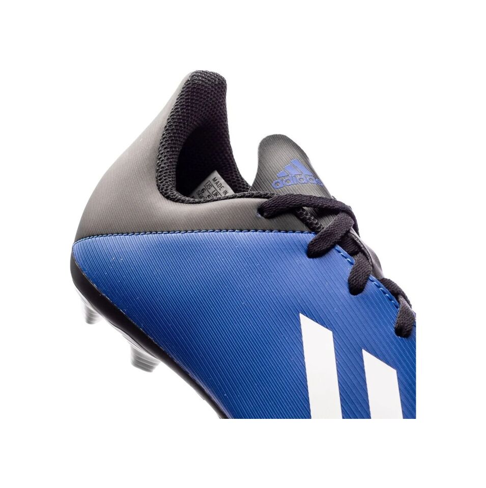 Adidas X 19.4 Fg/ag Çocuk Krampon Ef1615 Lacivert 35.5