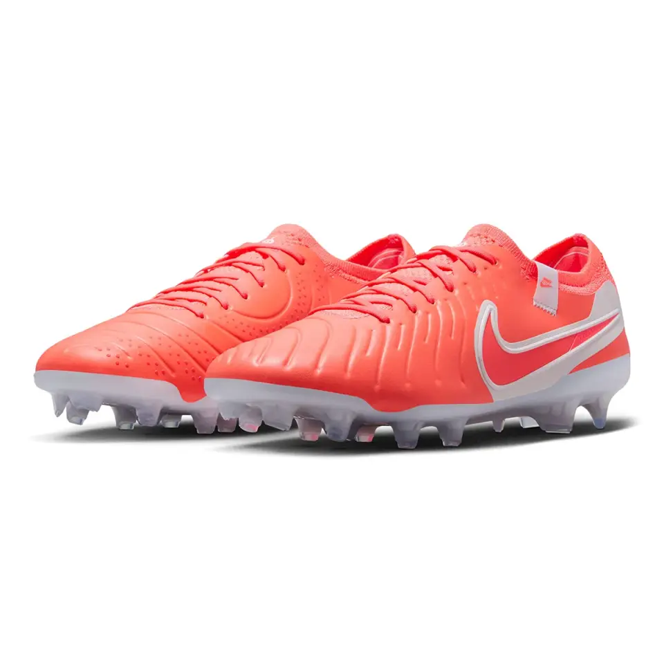 Nike Tiempo Legend 10 Elite Fg Erkek Turuncu