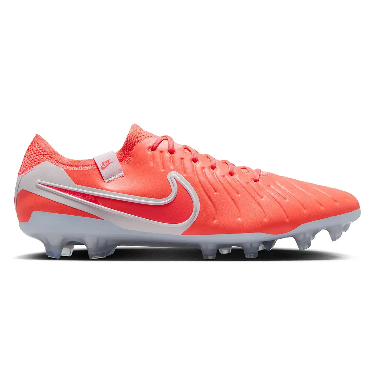 Nike Tiempo Legend 10 Elite Fg Erkek Turuncu