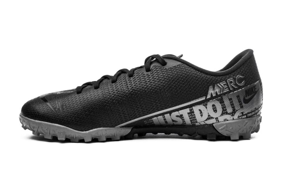 Nike Mercurial Vapor 13 Academy Tf Çocuk Halısaha Ayakkabısı At8145-001 Siyah 38.5