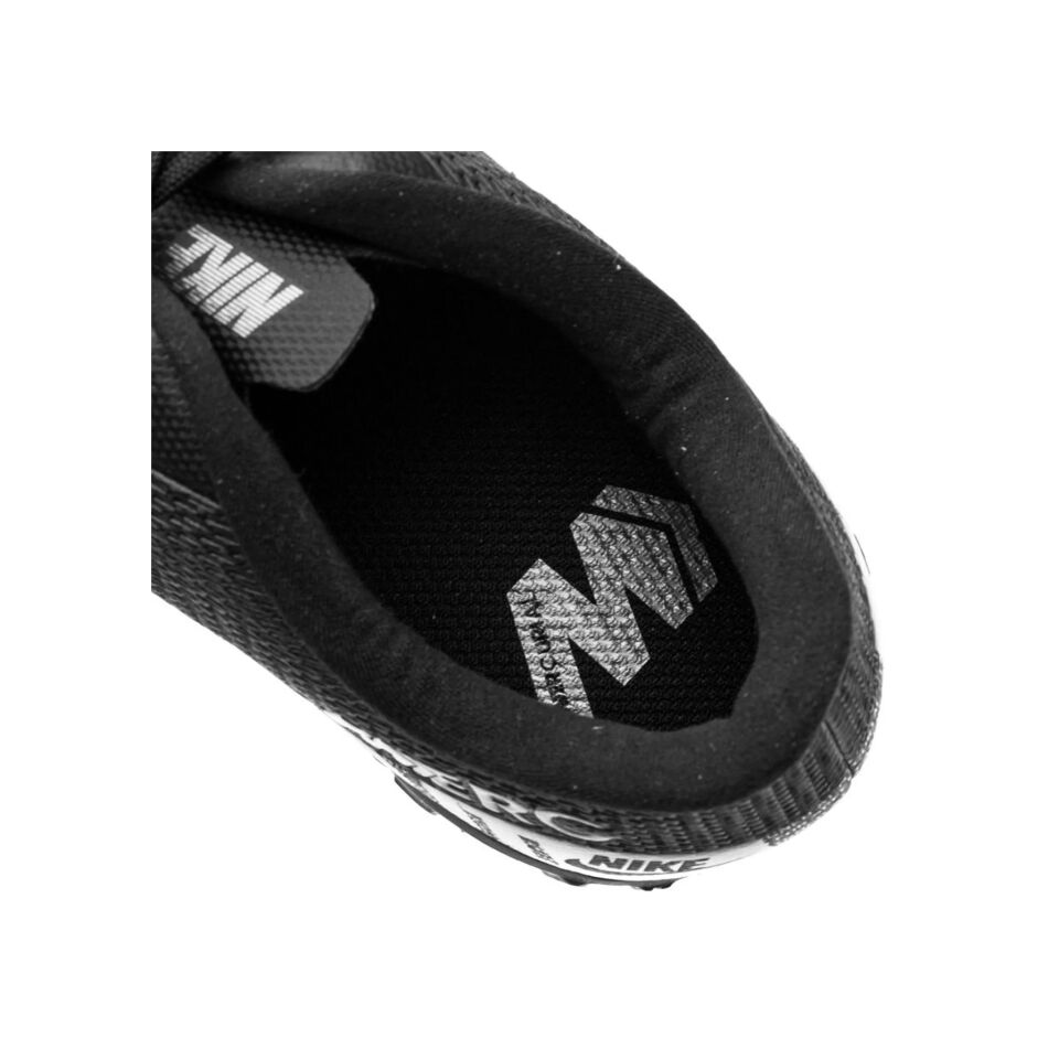 Nike Mercurial Vapor 13 Academy Tf Çocuk Halısaha Ayakkabısı At8145-001 Siyah 38.5