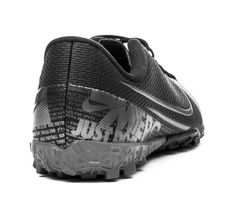 Nike Mercurial Vapor 13 Academy Tf Çocuk Halısaha Ayakkabısı At8145-001 Siyah 38.5