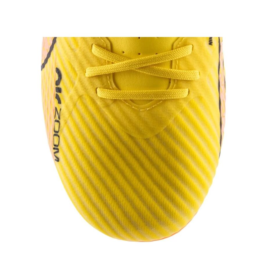 Nike Air Zoom Mercurial Vapor 15 Academy Mg Erkek Krampon Dj5631-780 Sarı 43