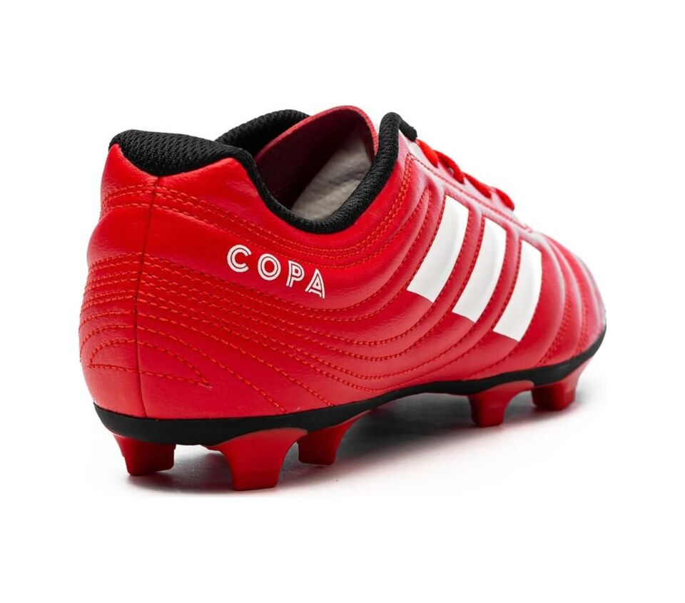 Adidas Copa 20.4 Fg/ag Erkek Krampon Ef1919 Kırmızı 35.5