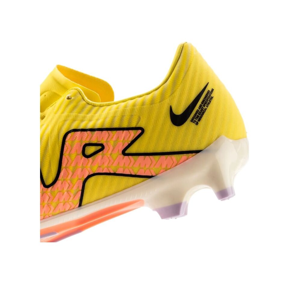 Nike Air Zoom Mercurial Vapor 15 Academy Mg Erkek Krampon Dj5631-780 Sarı 46