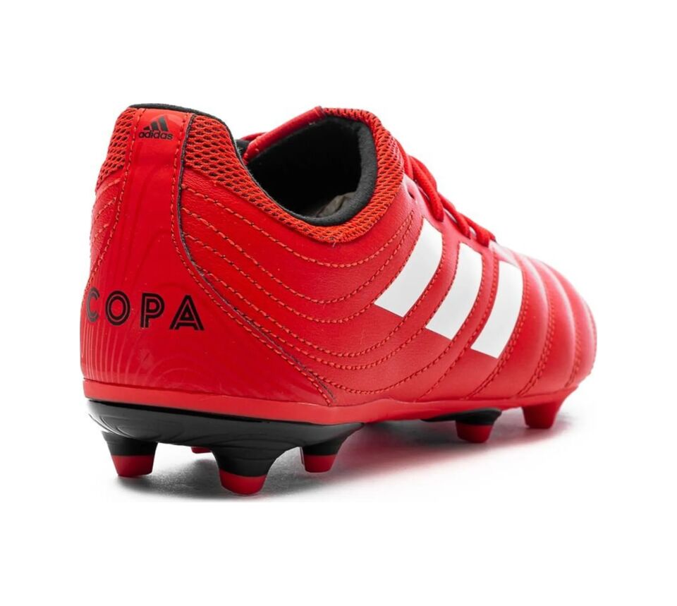Adidas Copa 20.3 Fg/ag Çocuk Krampon Ef1914 Kırmızı 35.5