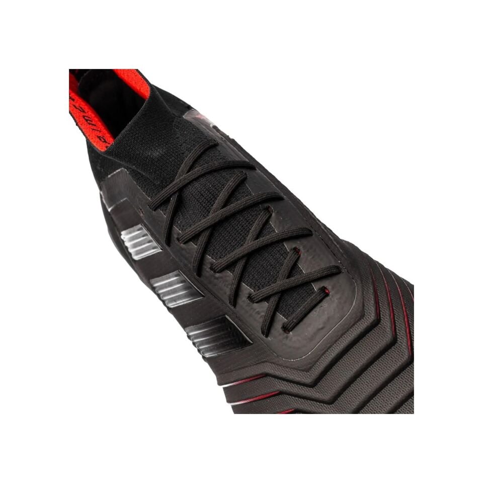 Adidas Predator 19.1 Fg/ag Erkek Krampon Bc0551 Siyah 42.5