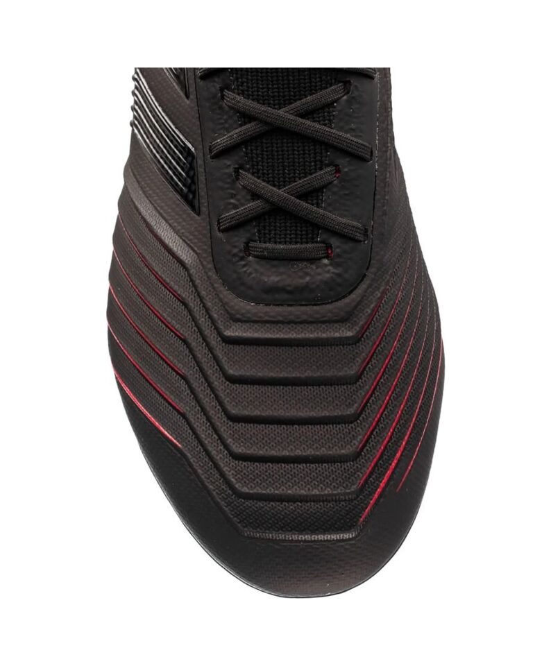 Adidas Predator 19.1 Fg/ag Erkek Krampon Bc0551 Siyah 42.5