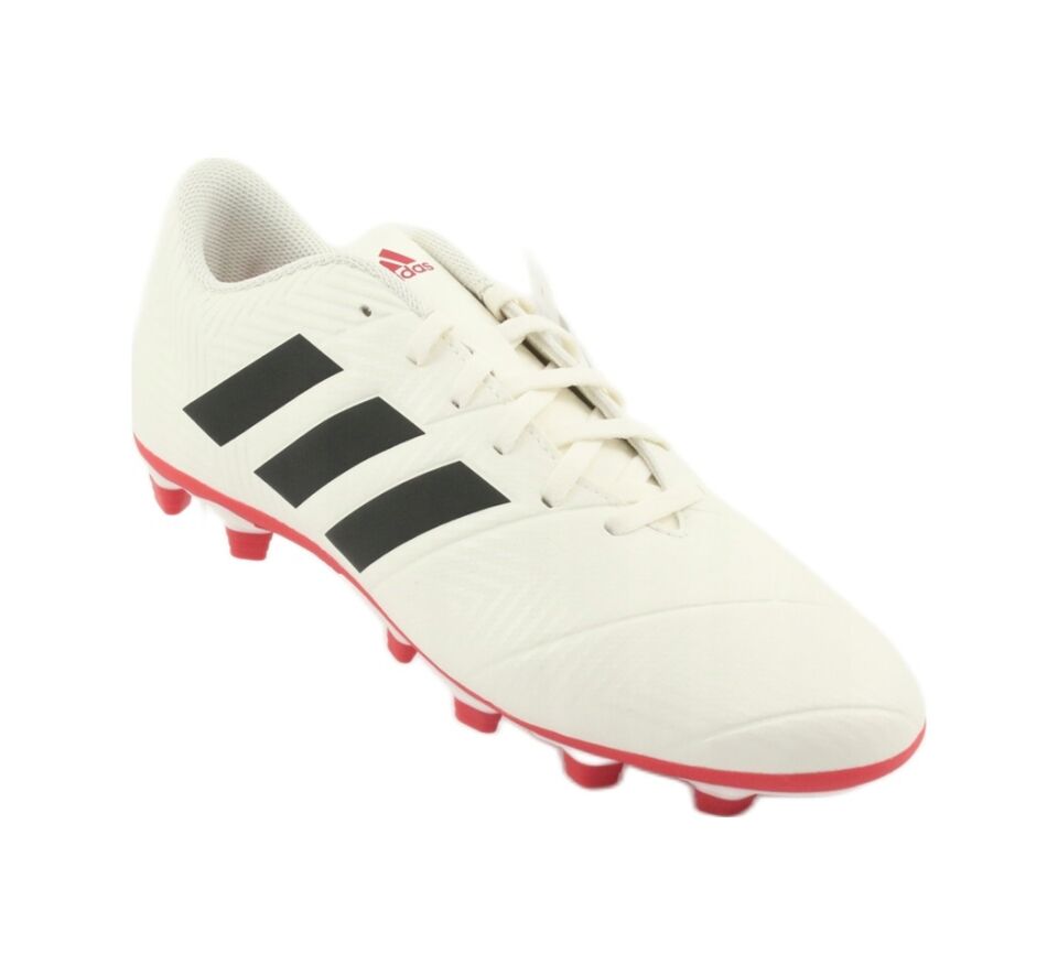 Adidas Nemeziz 18.4 Fxg M Erkek Krampon D97992 Beyaz 42.5