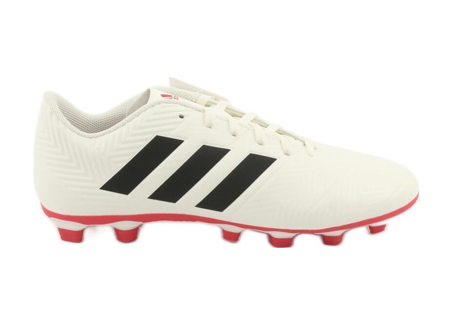 Adidas Nemeziz 18.4 Fxg M Erkek Krampon D97992 Beyaz 42.5