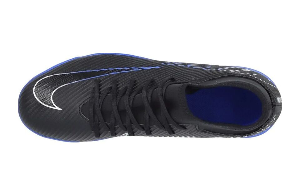 Nike Air Zoom Mercurial Superfly 9 Club Tf Erkek Halısaha Ayakkabısı Dj5965-040 Siyah 40.5
