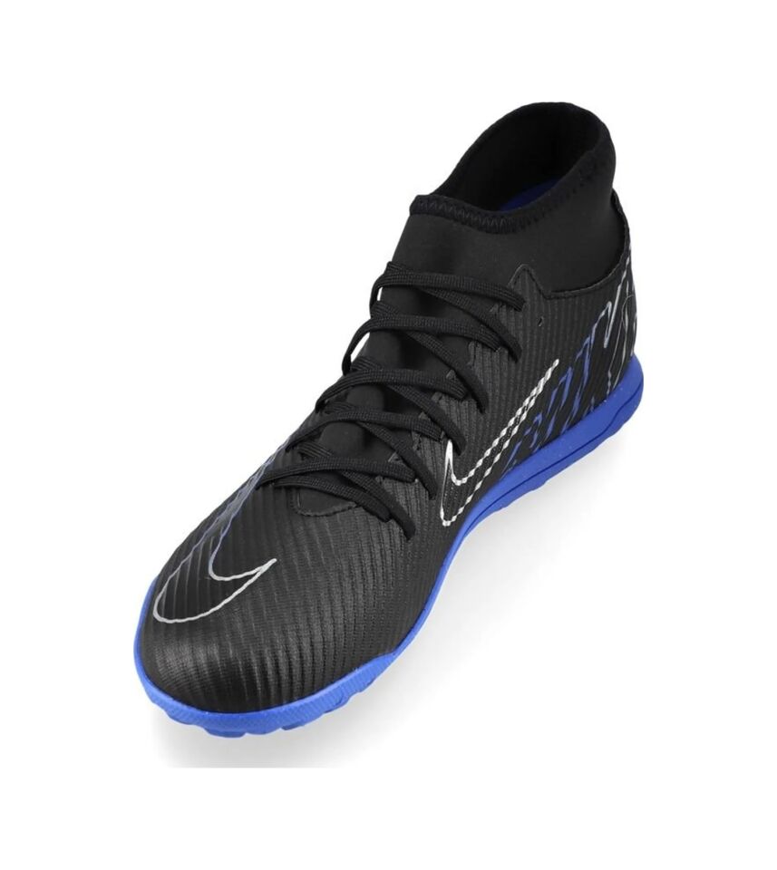 Nike Air Zoom Mercurial Superfly 9 Club Tf Erkek Halısaha Ayakkabısı Dj5965-040 Siyah 40.5