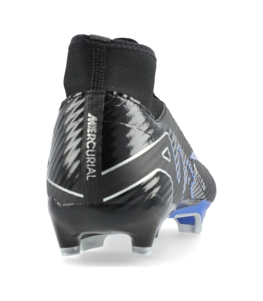 Nike Air Zoom Mercurial Superfly 9 Academy Mg Erkek Krampon Dj5625-040 Siyah 40