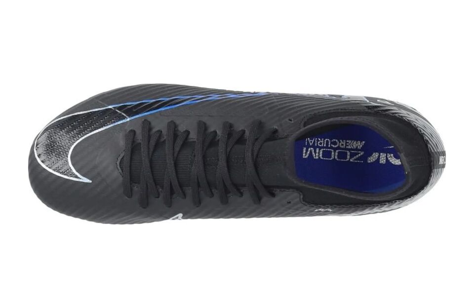 Nike Air Zoom Mercurial Superfly 9 Academy Mg Erkek Krampon Dj5625-040 Siyah 40