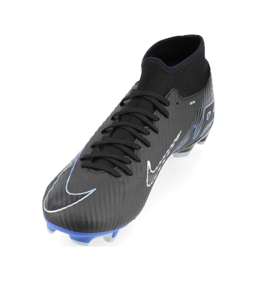 Nike Air Zoom Mercurial Superfly 9 Academy Mg Erkek Krampon Dj5625-040 Siyah 40