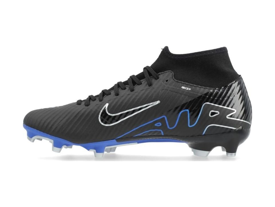 Nike Air Zoom Mercurial Superfly 9 Academy Mg Erkek Krampon Dj5625-040 Siyah 40